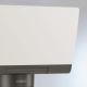 STEINEL 033095 - Riflettore a LED XLED home 2 SL LED/13W/230V