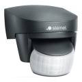 Steinel 034689 - Sensore di movimento da esterno IS 2140 ECO IP54 nero