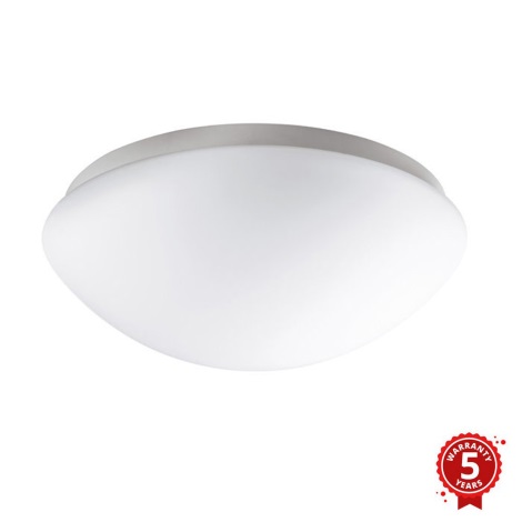 STEINEL 035020 - Lampada LED da esterno con sensore LED/9,5W/230V IP54 3000K