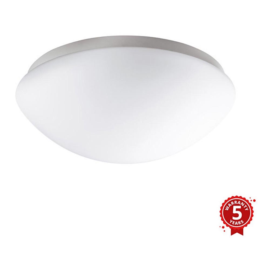 STEINEL 035020 - Lampada LED da esterno con sensore LED/9,5W/230V IP54 3000K