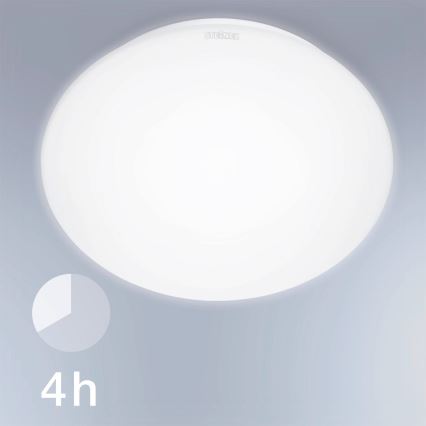 STEINEL 035105 - Lampada LED da bagno con sensore RS 16 LED G LED/9,5W/230V