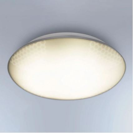 Steinel 035440 - Lampada LED con sensore per esterni QUATTRO LED/10W/230V IP54