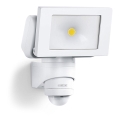 Steinel 052553 - Faro LED con sensore LS150LED LED/20,5W/230V bianco IP44