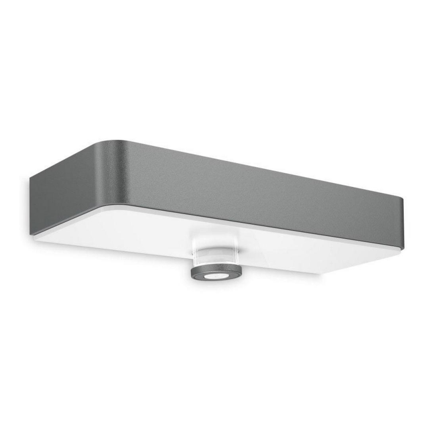 Steinel 052959 - Lamada solare LED da esterno con sensore LED/1,5W IP44