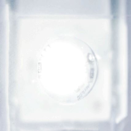 STEINEL 053079 - LED Applique da esterno con sensore L330 LED/9W/230V 3000K IP44