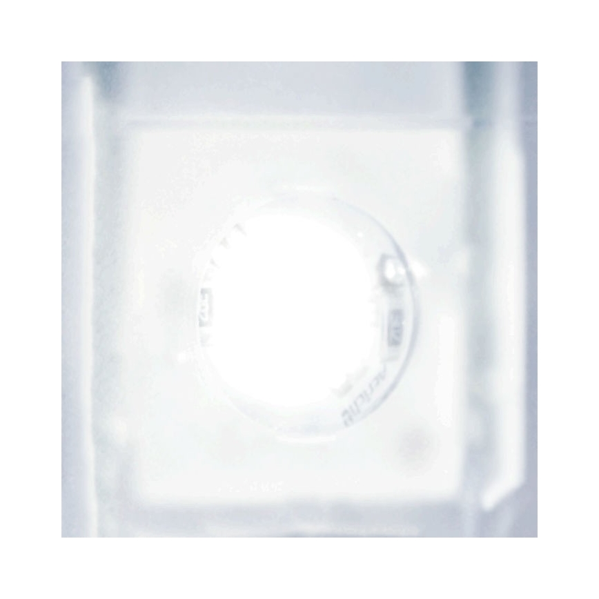 STEINEL 053079 - LED Applique da esterno con sensore L330 LED/9W/230V 3000K IP44