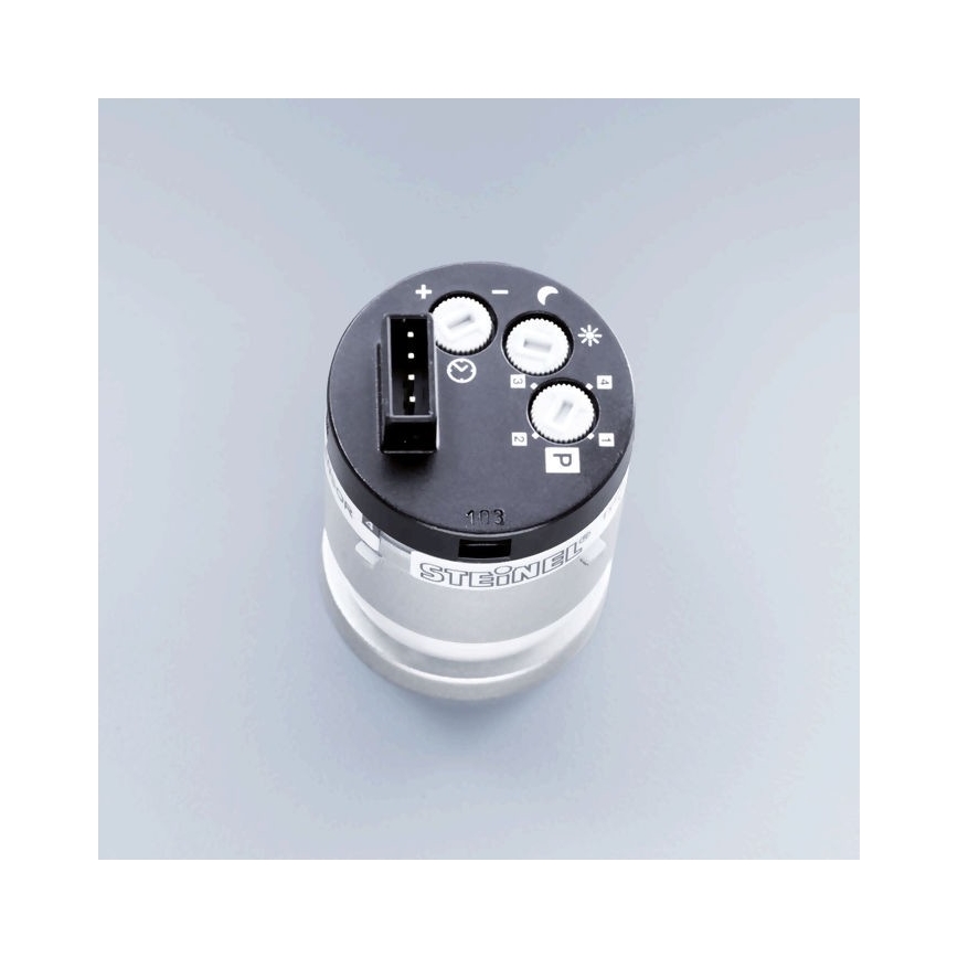 STEINEL 053079 - LED Applique da esterno con sensore L330 LED/9W/230V 3000K IP44