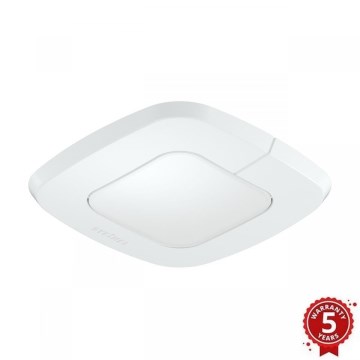 Steinel 057510 - Presence detector IR Quattro SLIM XS 4m DALI-2 white