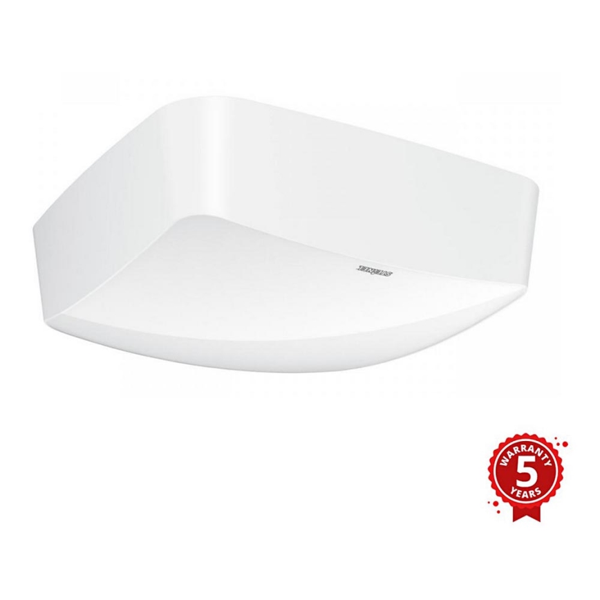 STEINEL 057916 - Sensore di movimento da esterno TRUE PRESENCE COM1 IP54