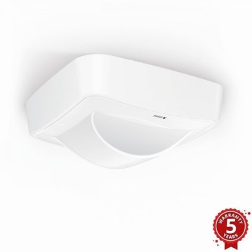 Steinel 057978 - Rilevatore di presenza Corridoio COM1 IP54 bianco