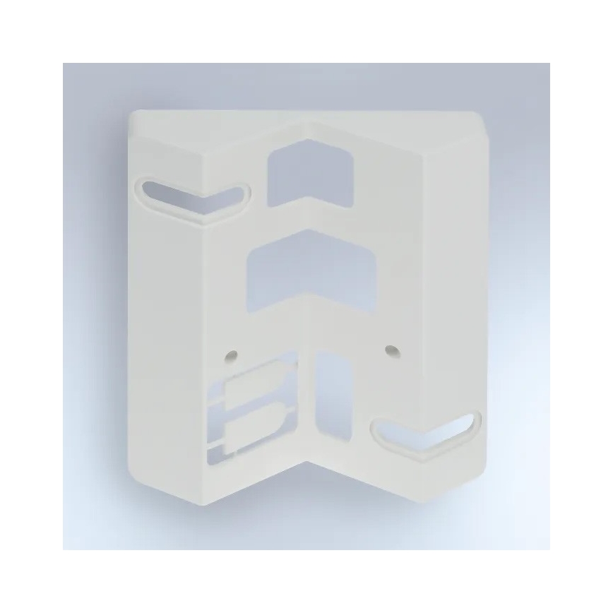 Steinel 058135 - Sensore di movimento IS 3180 V3 KNX IP54 quadrato bianco