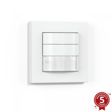 Steinel 058463 - Sensore di movimento IR 180 V3 KNX bianco