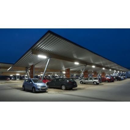 Steinel 058722 - LED Dimmerabile heavy-duty chiaro RS PRO 5150 C LED/42W/230V IP65