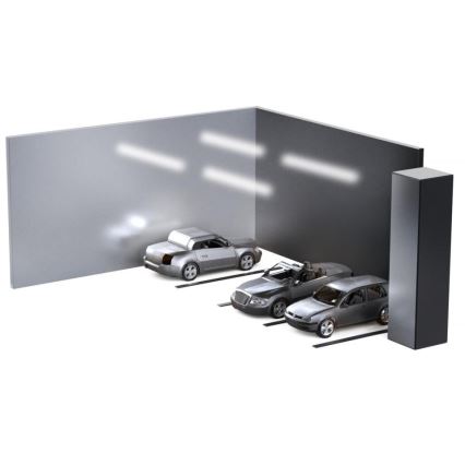 Steinel 058722 - LED Dimmerabile heavy-duty chiaro RS PRO 5150 C LED/42W/230V IP65