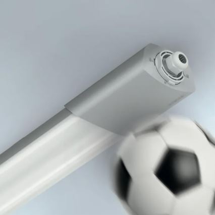 Steinel 058722 - LED Dimmerabile heavy-duty chiaro RS PRO 5150 C LED/42W/230V IP65