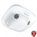 Steinel 059521 - Rilevatore di presenza DualTech KNX bianco