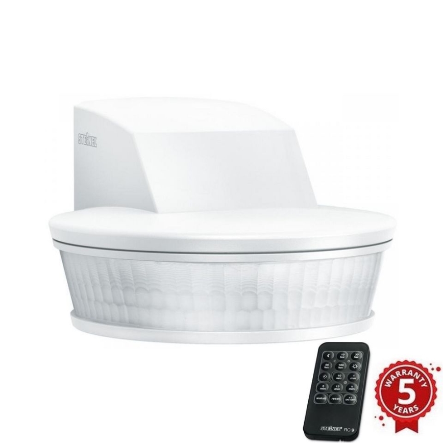 Sensore Di Movimento E Crepuscolare Smart, Bianco - Foto 8