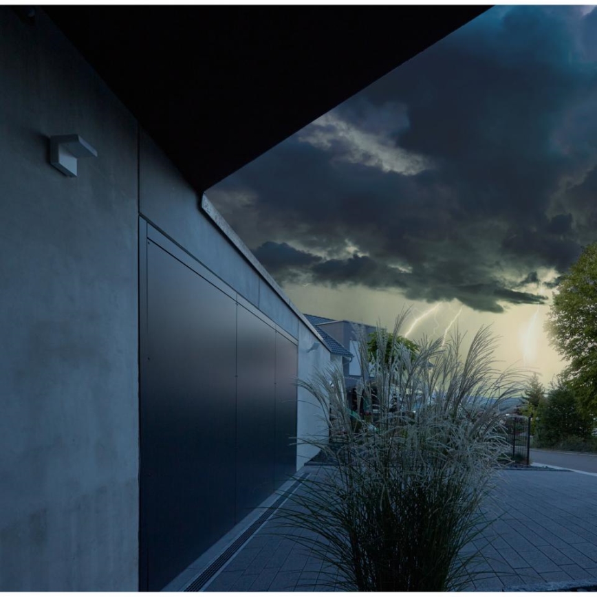 Steinel 059620 - Sensore di movimento iHF 3D KNX IP54 antracite