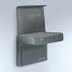 Steinel 059620 - Sensore di movimento iHF 3D KNX IP54 antracite