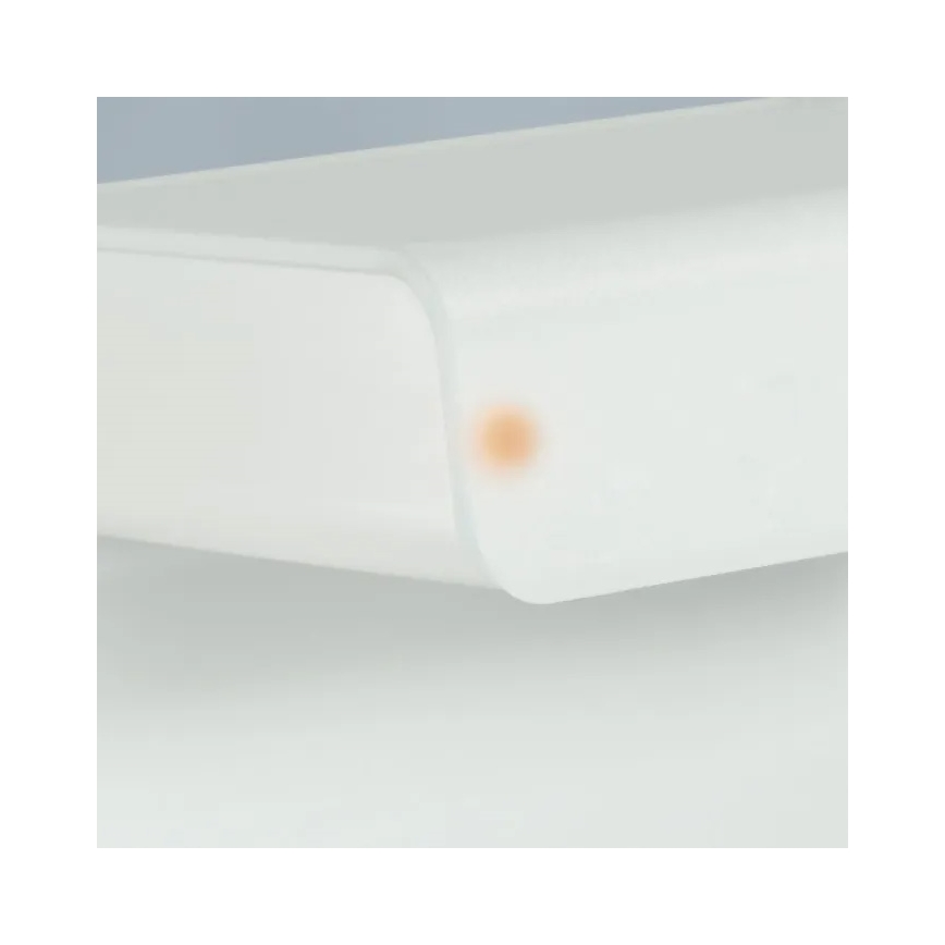 Steinel 059644 - Sensore di movimento iHF 3D KNX IP54 bianco