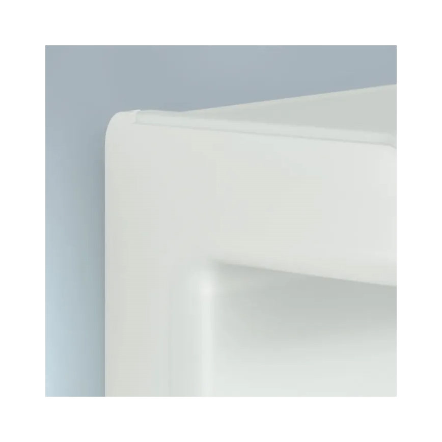 Steinel 059644 - Sensore di movimento iHF 3D KNX IP54 bianco