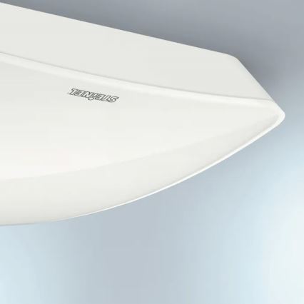 Steinel 064525 - Rilevatore di presenza True Presence BT IPD (Slave) IP54 bianco