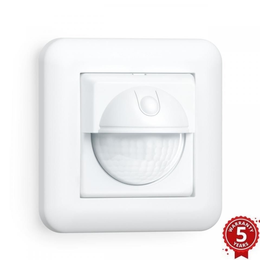 Steinel 065003 - Sensore di movimento IR 2180 UP ECO 230V bianco