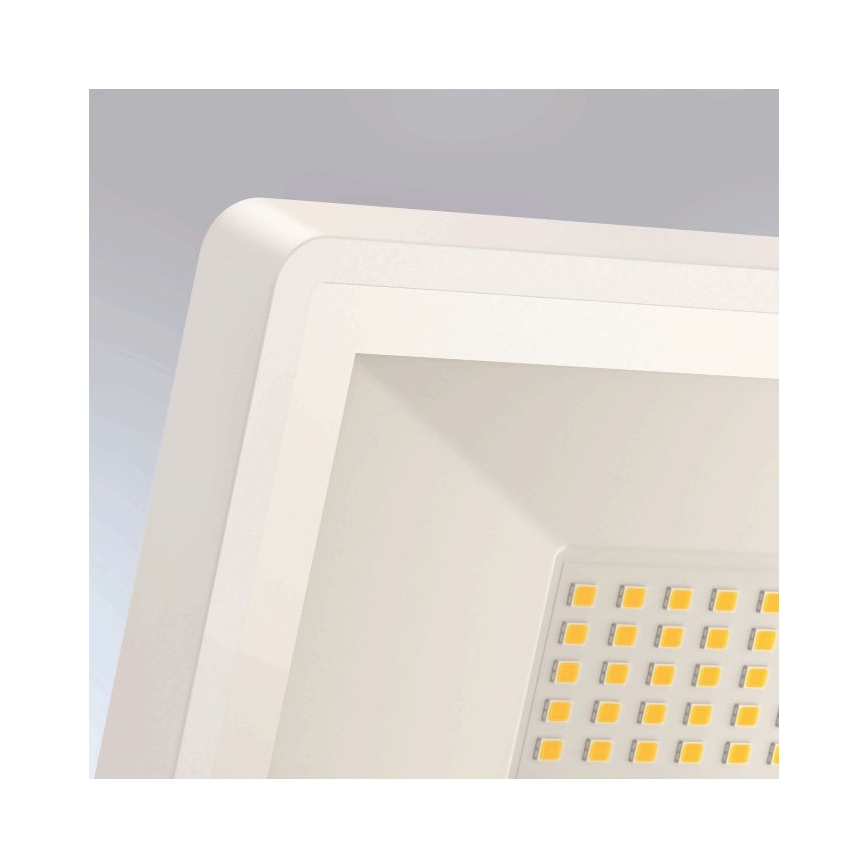 Steinel 065218 - Proiettore LED XLED ONE LED/17,8W/230V 3000K IP44 bianco