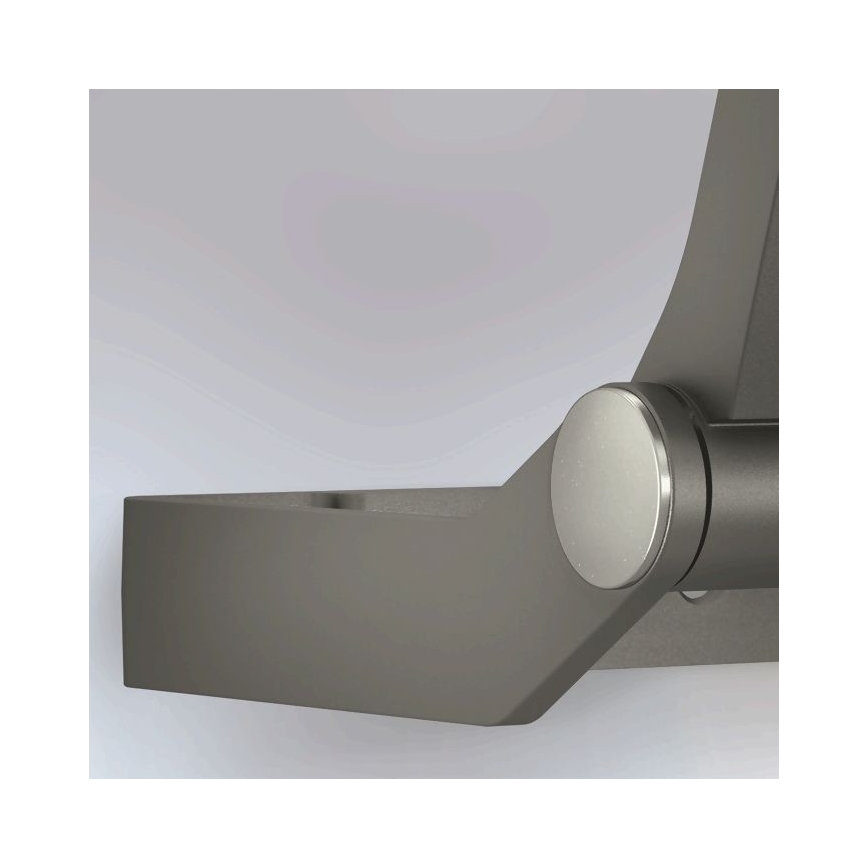 Steinel 065225 - Proiettore LED XLED ONE XL LED/42,6W/230V 3000K IP44 antracite