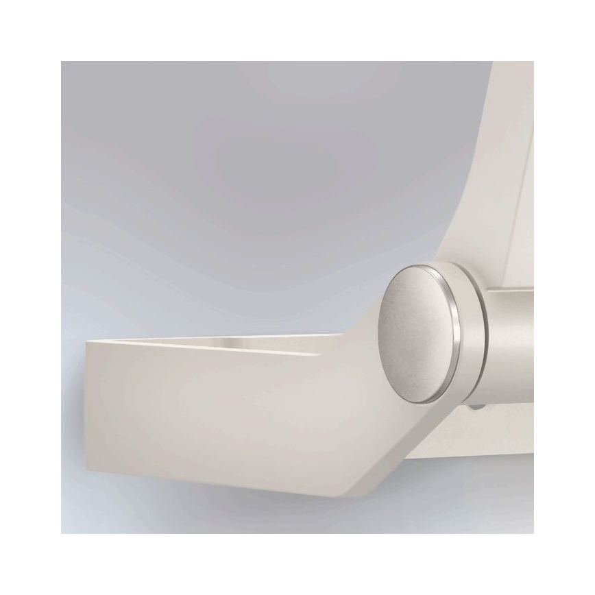Steinel 065270 - Proiettore LED con sensore LED/42,6W/230V 3000K IP44 bianco