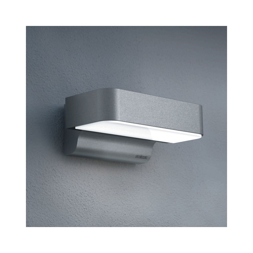 STEINEL 065690 - LED Applique da esterno con sensore L800 LED/7,5W/230V IP44