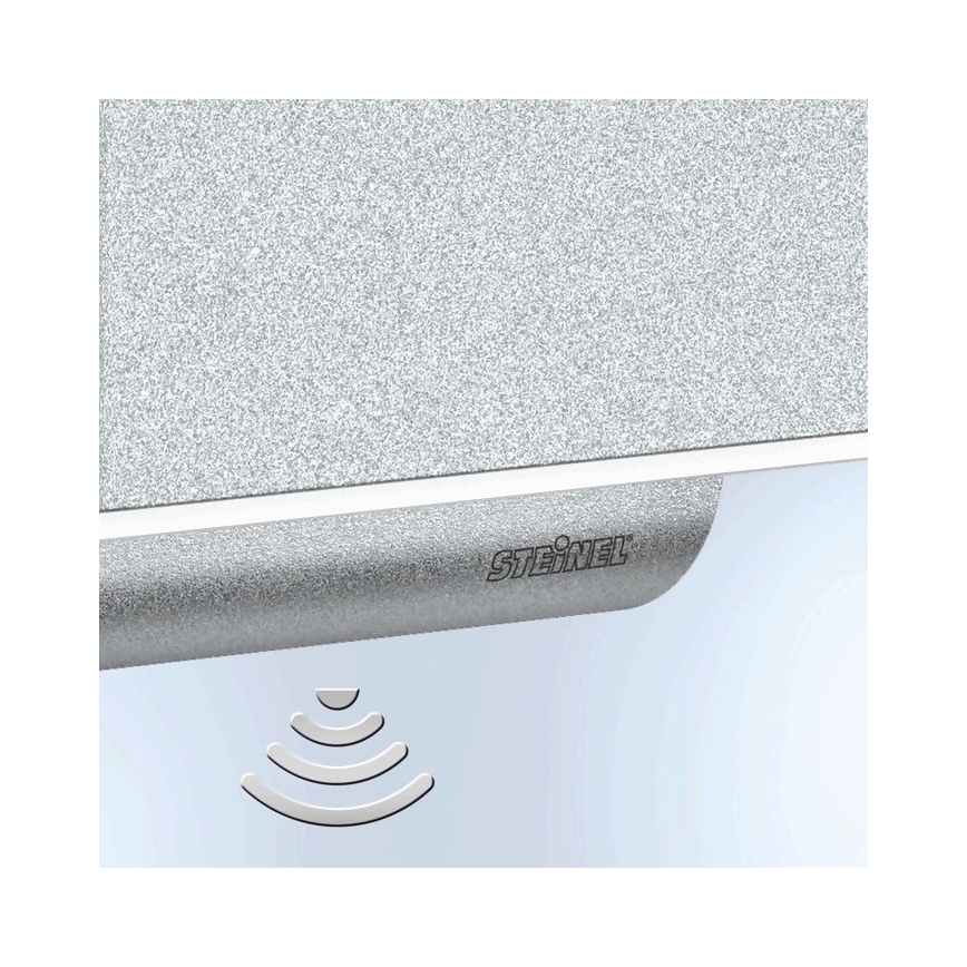 STEINEL 065706 - Applique LED da esterno con sensore L810 LED/12,5W/230V IP44