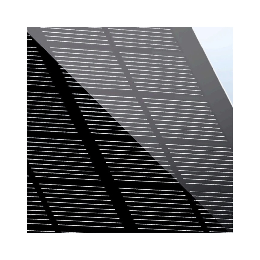 Steinel 065935 - Numero civico solare LED XSolar SOL-O HN LED/0,07W 2000 mAh IP44 antracite
