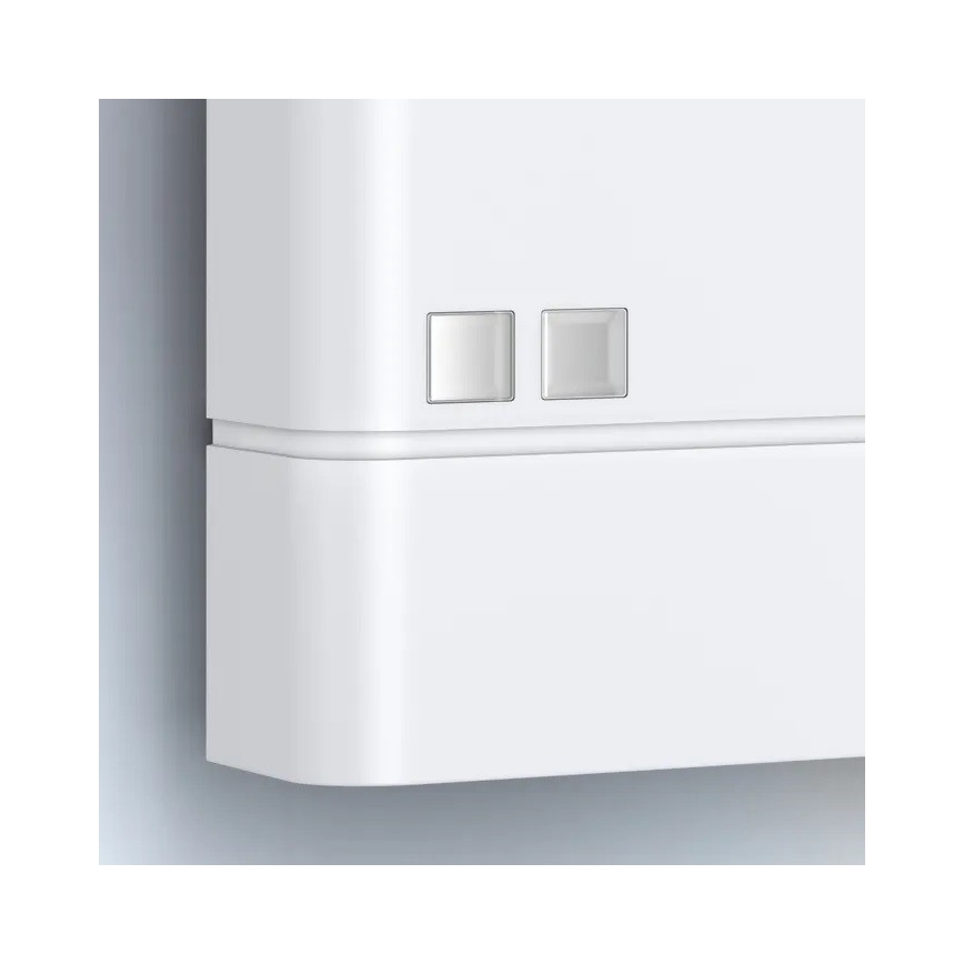 Steinel 066147 - Interruttore crepuscolare NIGHTMATIQ IP54 bianco
