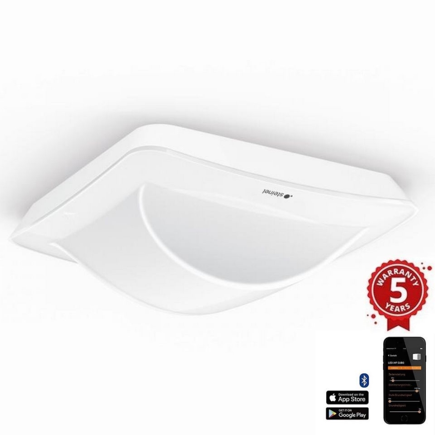 Steinel 066161 - Rilevatore di presenza  HALLWAY bianco