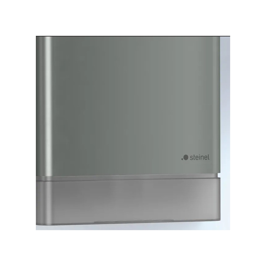 Steinel 067274 - Sensore di movimento da esterno IS 180 DIGI BASIC IP54 antracite