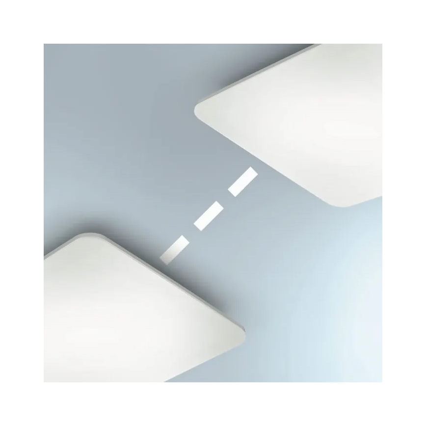 Steinel 067519 - Plafoniera LED dimmerabile con sensore RS PRO S30 Q SC 26W/230V 4000K