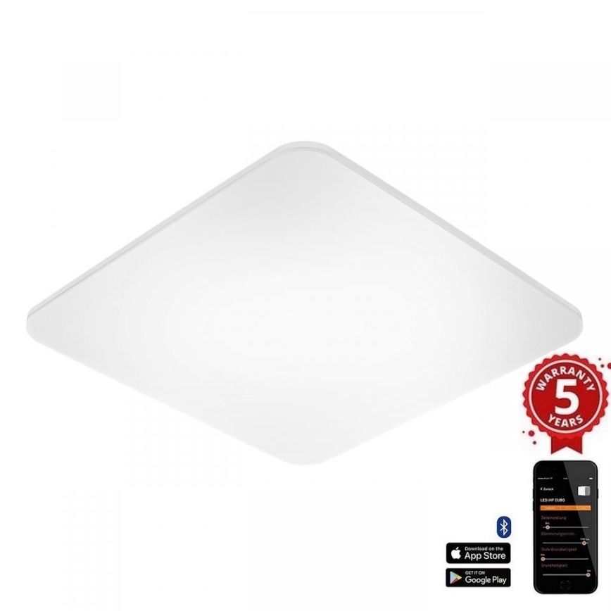 Steinel 067519 - Plafoniera LED dimmerabile con sensore RS PRO S30 Q SC 26W/230V 4000K