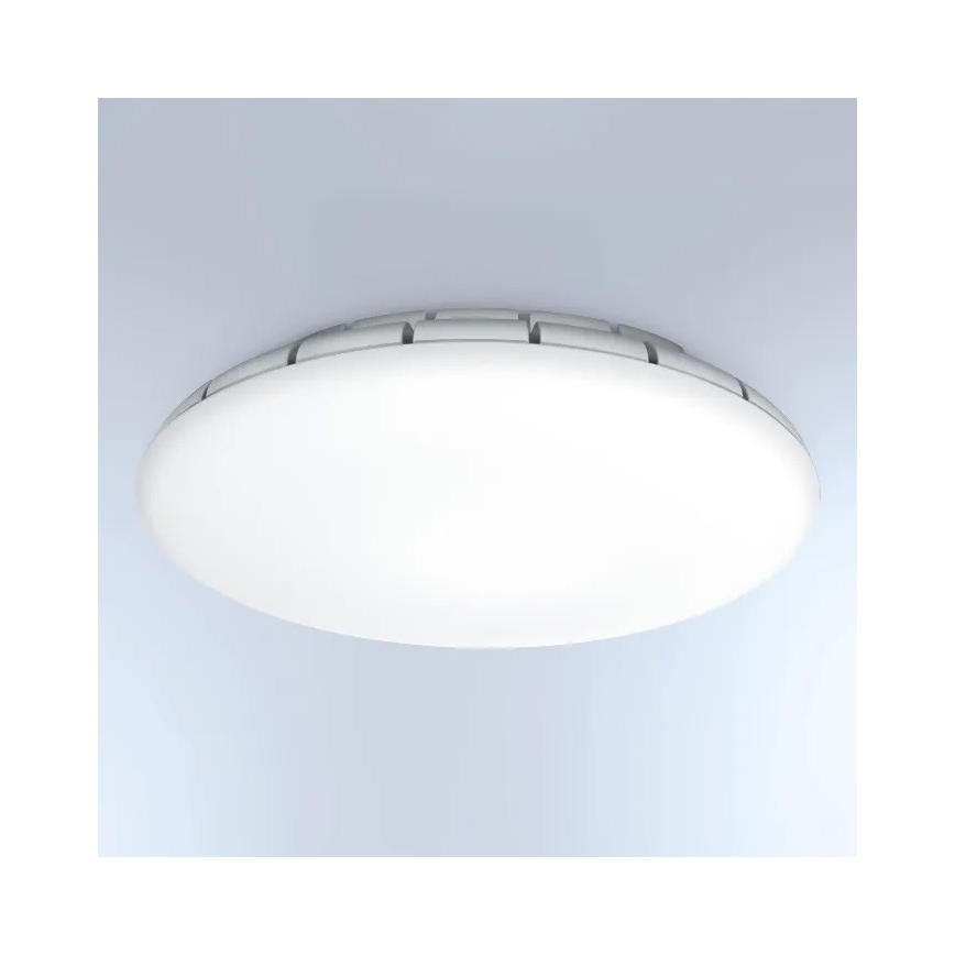 Steinel 067540 - Plafoniera LED dimmerabile con sensore RS PRO S20 SC 15,7W/230V 4000K