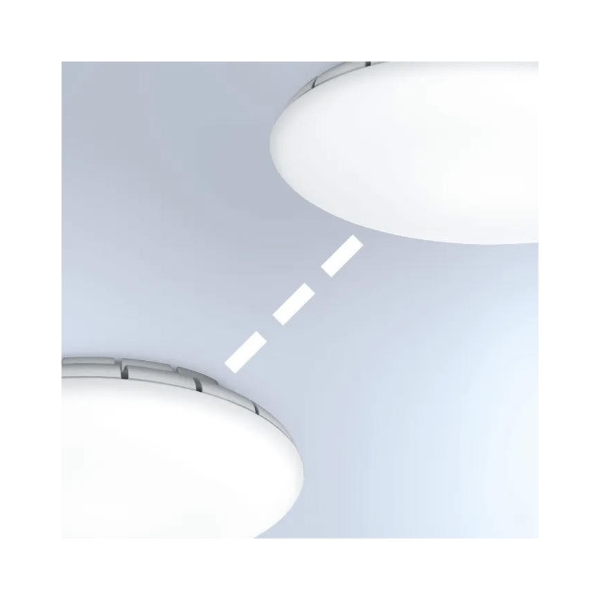 Steinel 067540 - Plafoniera LED dimmerabile con sensore RS PRO S20 SC 15,7W/230V 4000K