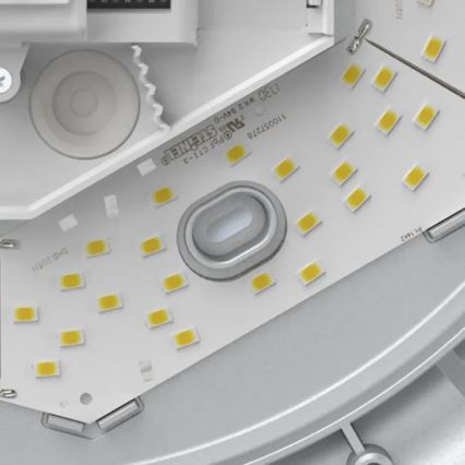 Steinel 067540 - Plafoniera LED dimmerabile con sensore RS PRO S20 SC 15,7W/230V 4000K