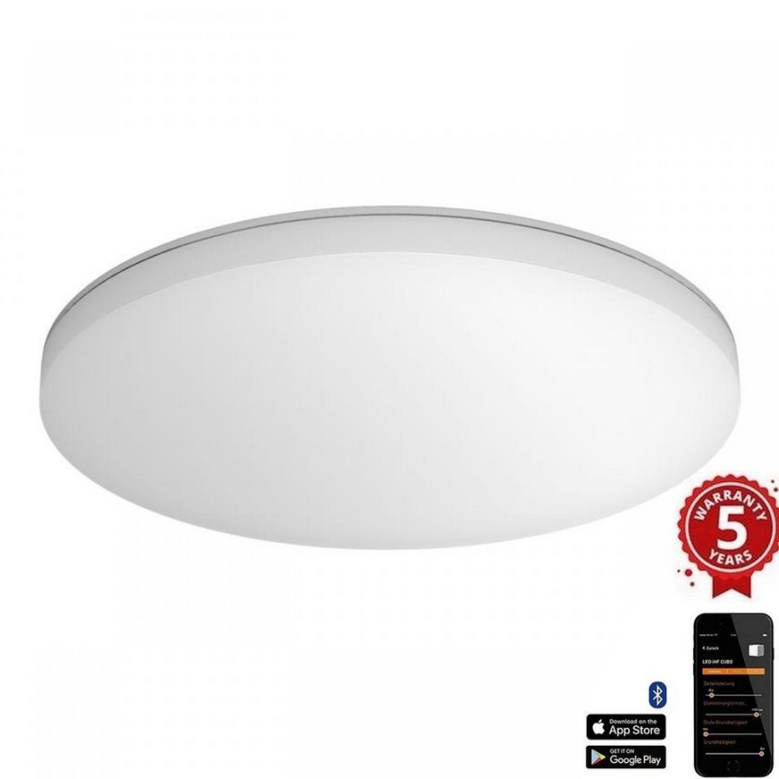 Steinel 067724 - Plafoniera LED Dimmerabile con sensore RS PRO R20 PLUS 15,86W/230V IP40 4000K