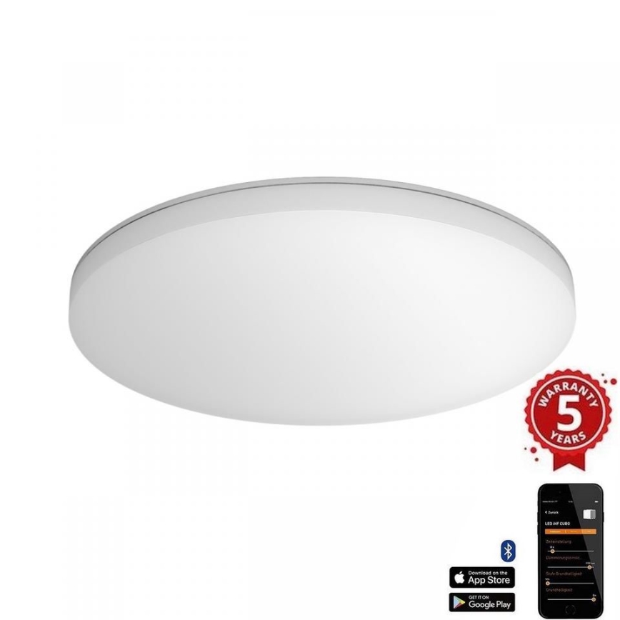 Steinel 067793 - Plafoniera LED dimmerabile con sensore RS PRO R30 plus SC 23,7W/230V 3000K IP40