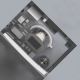 Steinel 068196 - Plafoniera LED da bagno con sensore DL Vario Quattro PRO S LED/14W/230V 4000K IP54