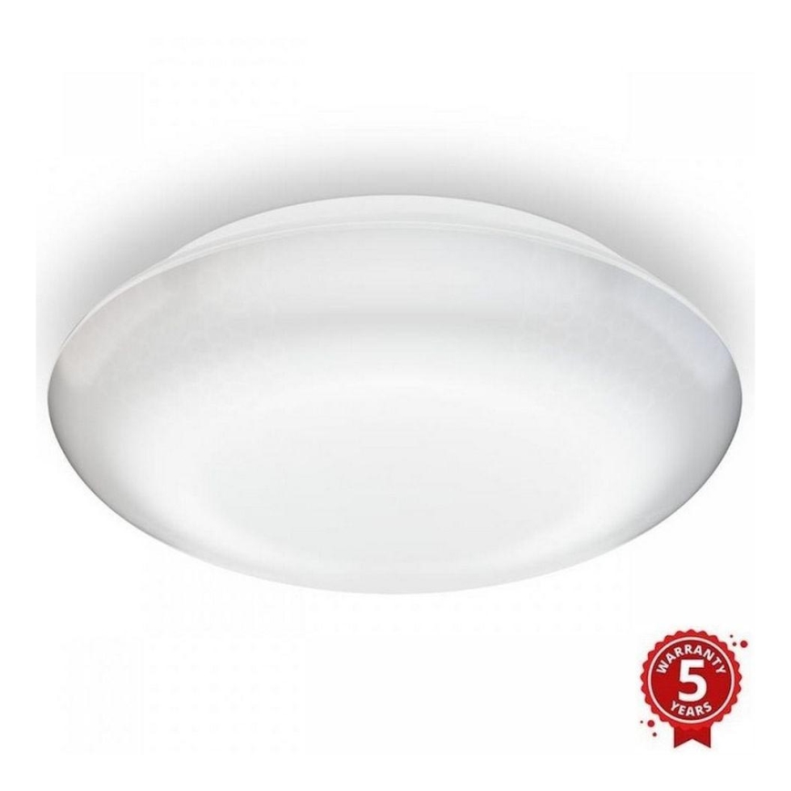 Steinel 068196 - Plafoniera LED da bagno con sensore DL Vario Quattro PRO S LED/14W/230V 4000K IP54