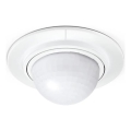 Steinel 068462 - Sensore di movimento IS 2360 DE GST 360° bianco