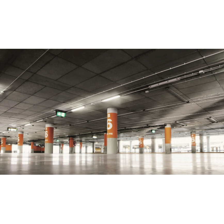 Steinel 068547 - Sensore di movimento IS 3360 40m COM1 arrotondato nero