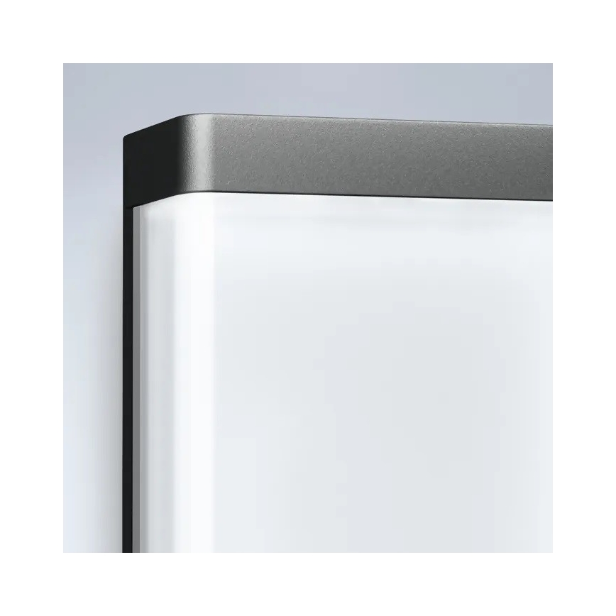 Steinel 068714 - Lampada da esterno a LED L 271 C LED/6,6W/230V 3000K IP44