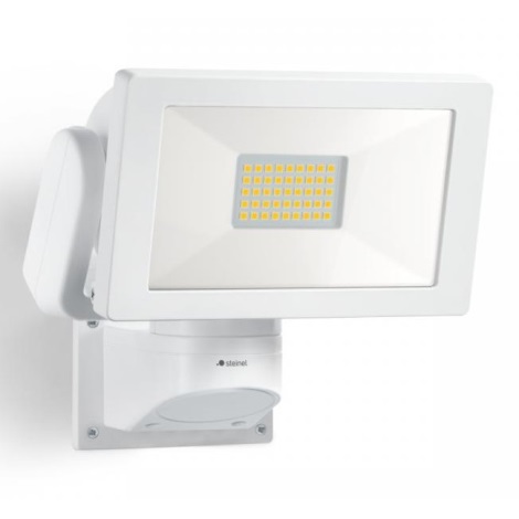 Steinel 069247 - Proiettore LED LS 300 LED/29,5W/230V 4000K IP44 bianco