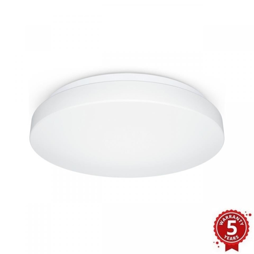 Steinel 069698-LED Plafoniera da bagno RSPRO P1 LED/8,2W/230V 4000K IP54